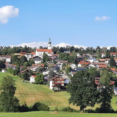 Haus Amann Appartement Prackenbach Buitenkant foto