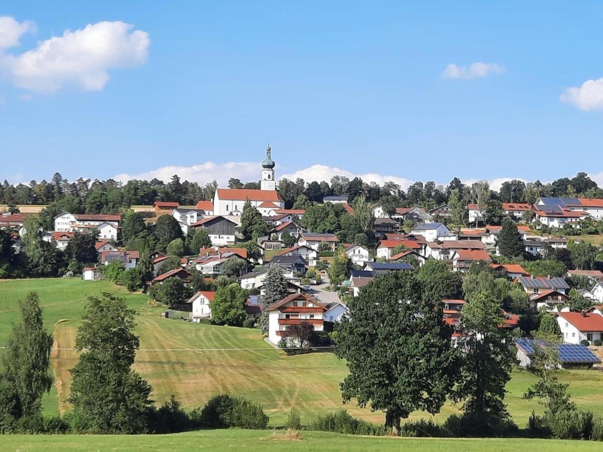 Haus Amann Appartement Prackenbach Buitenkant foto